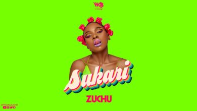 Audio: Zuchu - Sukari (Mp3 Download) - KibaBoy