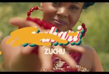 VIDEO: Zuchu - Sukari (Mp4 Download) - KibaBoy