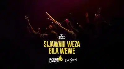 Audio: Dr Ipyana - Sijawahi Weza Bila Wewe (Mp3 Downlod)