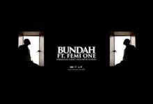 Audio: King Kaka Ft Femi One - Bundah (Mp3 Downlod) - KibaBoy