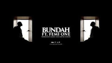 Audio: King Kaka Ft Femi One - Bundah (Mp3 Downlod) - KibaBoy