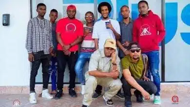 Audio: Kikosi Kazi Ft Kaa La Moto, Breeder LW, Trabolee, Kayvo Kforce & Romi Swahili - Last Warriors (Mp3 Downlod)