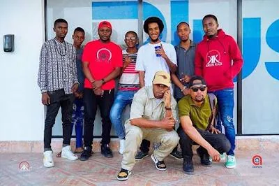 Audio: Kikosi Kazi Ft Kaa La Moto, Breeder LW, Trabolee, Kayvo Kforce & Romi Swahili - Last Warriors (Mp3 Downlod)