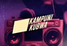 Audio: Lord Eyez Ft. Damian Soul - Kampuni Kubwa (Mp3 Downlod) - KibaBoy