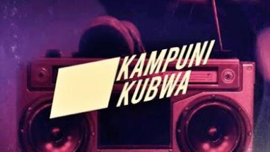 Audio: Lord Eyez Ft. Damian Soul - Kampuni Kubwa (Mp3 Downlod) - KibaBoy