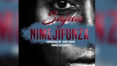 Audio: Sajna - Nimejifunza (Mp3 Downlod) - KibaBoy