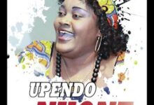 Audio: Upendo Nkone - Nikae Miguuni Pako (Mp3 Downlod) - KibaBoy