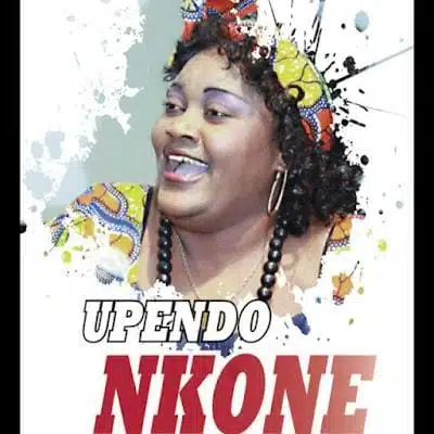 Audio: Upendo Nkone - Nikae Miguuni Pako (Mp3 Downlod)