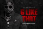 Audio: Khaligraph Jones - G Like That (Mp3 Download) - KibaBoy