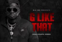 Audio: Khaligraph Jones - G Like That (Mp3 Download) - KibaBoy