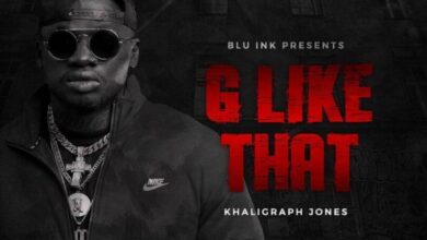 Audio: Khaligraph Jones - G Like That (Mp3 Download) - KibaBoy