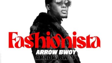 Audio: Arrow Bwoy - Fashionsta (Mp3 Download) - KibaBoy