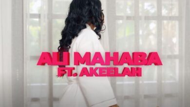 VIDEO: Ally Mahaba x Akeelah - Tujikumbushe (Mp4 Download) - KibaBoy