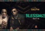 Audio: Abbah Ft. Jux - Blessings (Mp3 Download) - KibaBoy