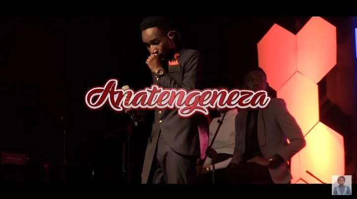 VIDEO: Paul Clement - Anatengeneza (Mp4 Download)