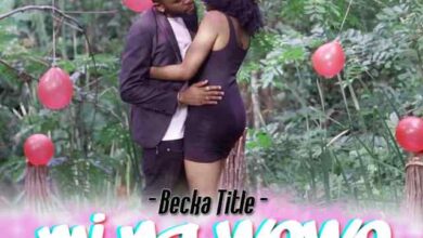 Audio: Becka Title - Mi Na Wewe (Mp3 Downlod) - KibaBoy