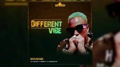 Audio: Dj Seven Ft Bright & Chidokeyz - Bwege (Mp3 Download)