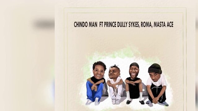 Audio: Chindo Man Ft Masta Ace, Roma & Dully Sykes - Vitendo (Mp3 Download) - KibaBoy