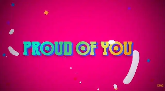 VIDEO: Darassa Ft. Alikiba - Proud Of You ( Lyrics ) (Mp4 Download)