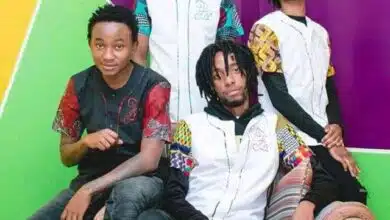 Audio: Ethic - Odinaree (Mp3 Download)