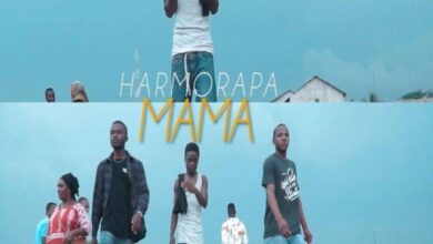 Audio: Harmorapa - Mama (Mp3 Downlod) - KibaBoy