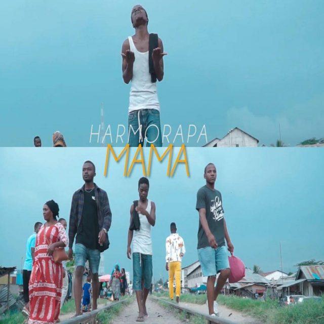 Audio: Harmorapa - Mama (Mp3 Downlod) - KibaBoy