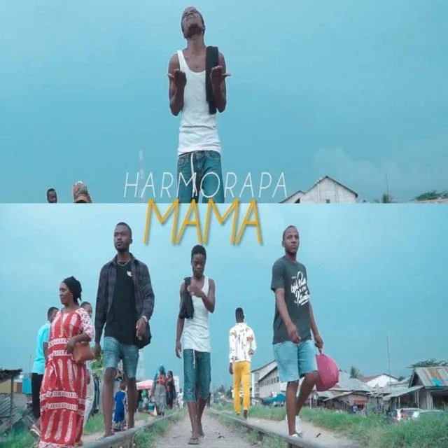 Audio: Harmorapa - Mama (Mp3 Downlod)