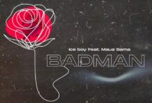 Audio: Ice Boy Ft. Maua sama - Bad Man (Mp3 Download) - KibaBoy