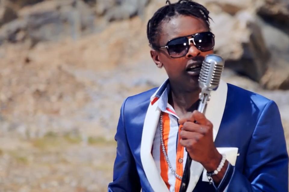 Audio: Jose Chameleone Ft Ambassada - Hallo (Mp3 Downlod) - KibaBoy