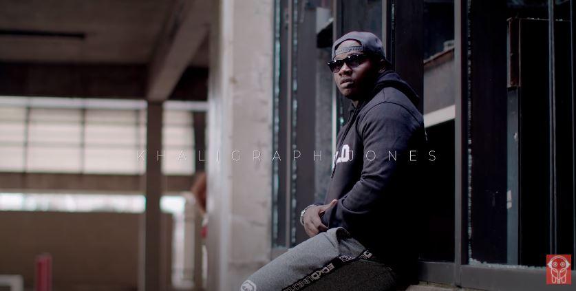 VIDEO: Khaligraph Jones - G Like That (Mp4 Download) - KibaBoy