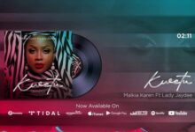 Audio: Karen Ft Lady Jaydee - Kwetu (Mp3 Download) - KibaBoy