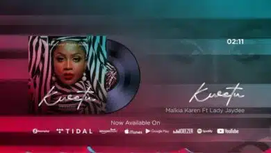 Audio: Karen Ft Lady Jaydee - Kwetu (Mp3 Download)