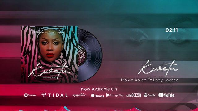 Audio: Karen Ft Lady Jaydee - Kwetu (Mp3 Download)