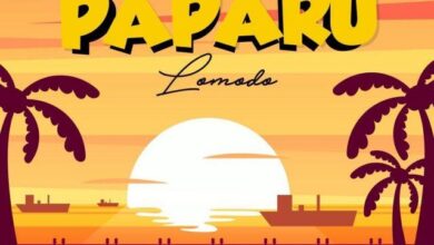 Audio: Lomodo - Paparu (Mp3 Downlod) - KibaBoy