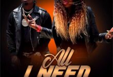 Audio: Mary Boyoi Ft. Harmonize - All I Need (Mp3 Download) - KibaBoy