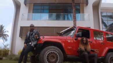 VIDEO: Mary Boyoi Ft. Harmonize - All I Need (Mp4 Download) - KibaBoy