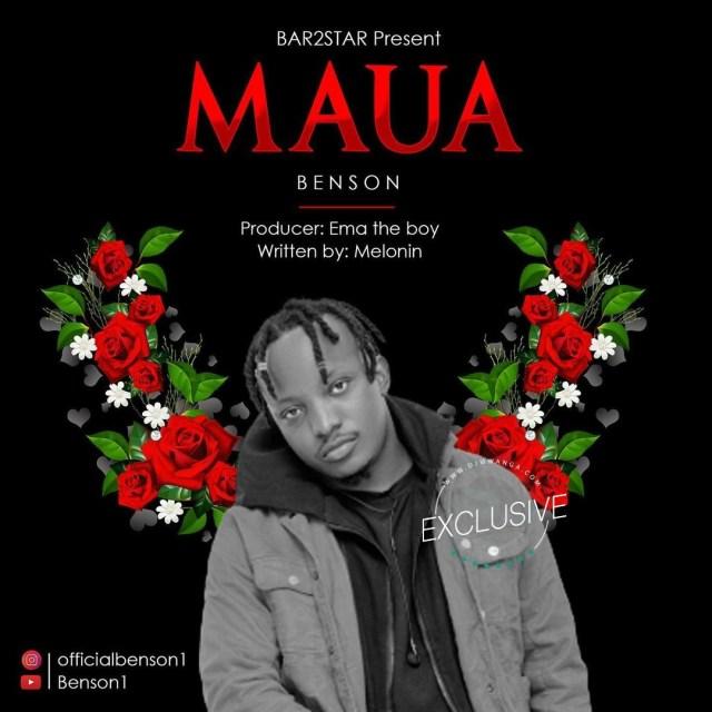 Audio: Benson - Maua (Mp3 Downlod) - KibaBoy