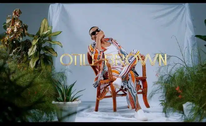 VIDEO: Nadia Mukami Ft Otile Brown - Kolo (Mp4 Download)