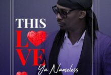 Audio: Nameless - This Love (Mp3 Downlod) - KibaBoy