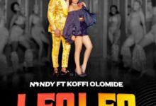 Audio: Nandy Ft Koffi Olomide - Leo Leo (Mp3 Download) - KibaBoy