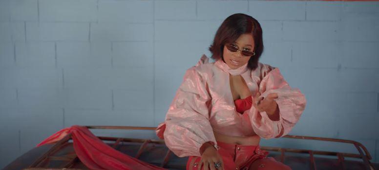 VIDEO: Nandy Ft Koffi Olomide - Leo Leo (Mp4 Download) - KibaBoy