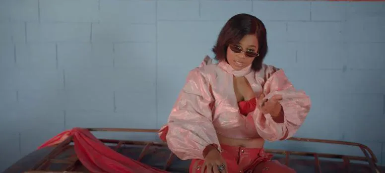 VIDEO: Nandy Ft Koffi Olomide - Leo Leo (Mp4 Download)