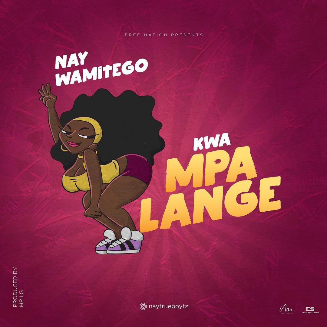 Audio: Nay Wa Mitego - Kwa Mpalange (Mp3 Download) - KibaBoy