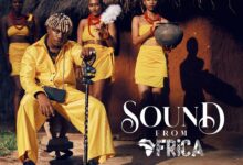 Audio: Rayvanny Ft Jah Prayzah - Sound From Africa (Mp3 Download) - KibaBoy