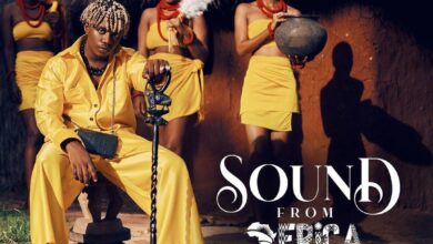 Audio: Rayvanny Ft Jah Prayzah - Sound From Africa (Mp3 Download) - KibaBoy