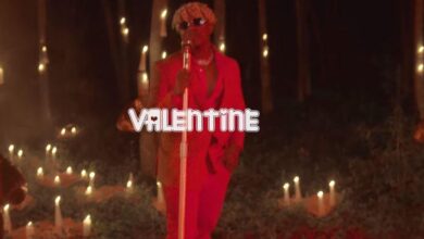 VIDEO: Rayvanny - Valentine (Mp4 Download) - KibaBoy