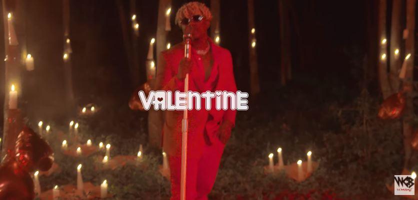 VIDEO: Rayvanny - Valentine (Mp4 Download) - KibaBoy