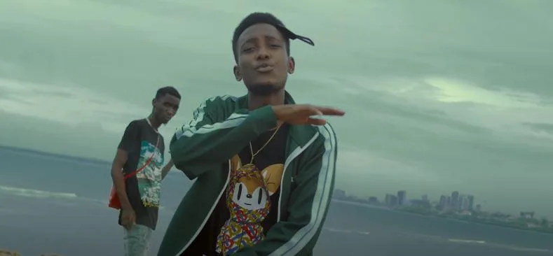 VIDEO: Salmin Swaggz Ft. Lil Dwin - Day One (Mp4 Download)