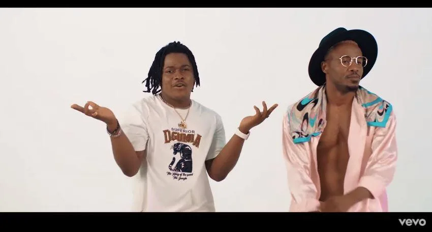 VIDEO: Singah Ft. Alikiba - Somebody (Mp4 Download)