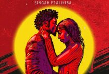 Audio: Singah Ft. Alikiba - Somebody (Mp3 Download) - KibaBoy